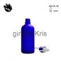 100ml essential oil glass bottle