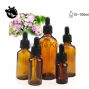 20ml essential oil glass vial